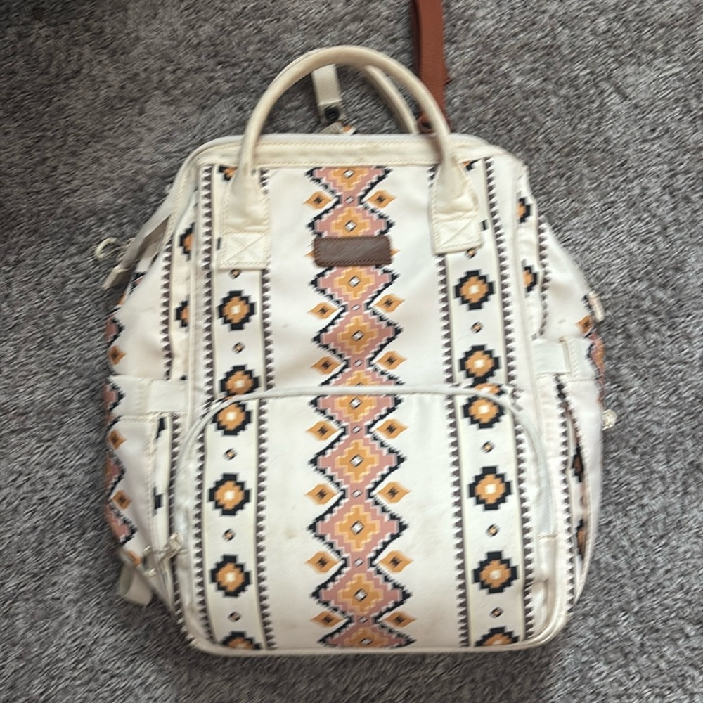 Wrangler backpack